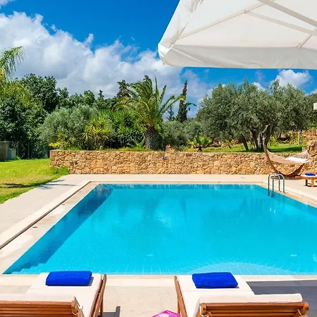 Melitini Villa Szúda