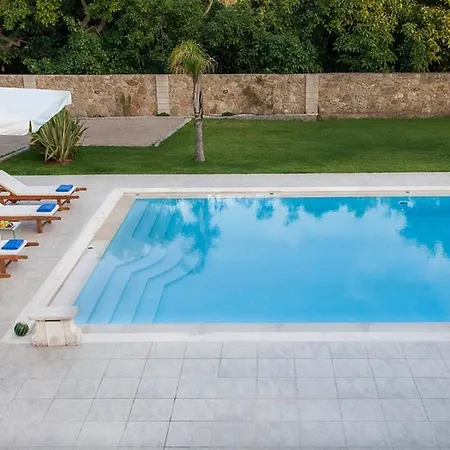 Melitini Villa *